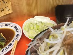-拉面莊夢語＆中华料理八椿