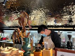 大堂-中国油画院咖啡馆