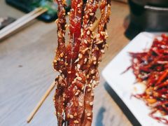 -马海涛牛肉串(领汇广场店)