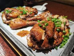 -绿茶餐厅(华联万柳店)