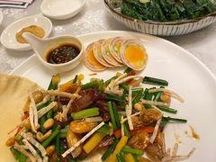 -酌宴府The China Club·广州万富希尔顿酒店(云城东路店)