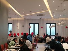 大堂-乡村基(双流时代奥特莱斯餐厅)