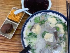 -鸭小妹鸭血粉丝(老门东店)