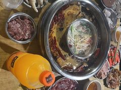 -渝味黄姐火锅(黄泥村店)