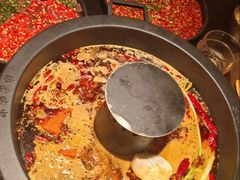 -晓宇重庆火锅(西安荟聚店)
