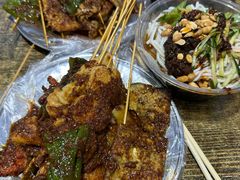 -小朱麻辣串(益民街店)