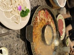 -椒香城门口老火锅(长寿路店)
