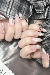 -1R日式轻奢美睫美甲翘睫