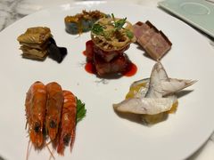 湖滨冷菜拼盘-杭州君悦酒店·湖滨28中餐厅