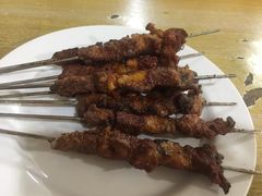 牛肉串-老字号故乡烤肉店(总店)