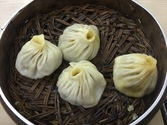薄皮小笼包-刘长兴(三牌楼店)