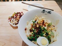 -黎一碗大碗手工面(城市立方店)