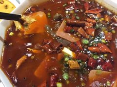 -琬苑鸽庄·川粤融合菜(解放碑总店)