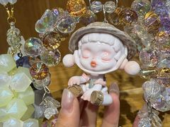 -郑在DIY·潮玩银饰绘画手作(中央大道旗舰店)