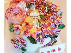 -BONCAKE裱花蛋糕(万象汇店)