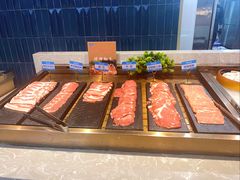 -伍棵星炭烤自助料理·烤鳗鱼(浦东食品城店)
