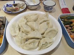 鲅鱼水饺-北方饺子王·海肠捞饭·海鲜锅(山大店)