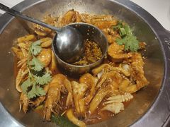 -喜虾客·大虾火锅(郑州无限城店)