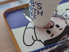-抱抱地球咖啡馆(国家海洋博物馆店)