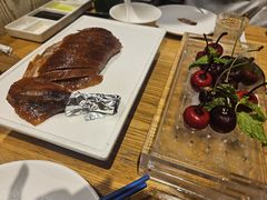 酥皮烤鸭-小大董·烤鸭(五棵松店)