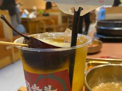 -闻老头·菊花炭烤肉(D11店)