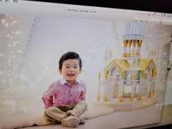 -WPlus明星肖像亲子全家福摄影