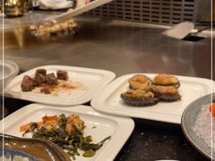 -温度铁板烧(前进大街店)