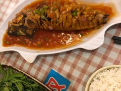 松子鱼-聂记粤菜馆(鼓西路店)