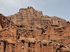 -新疆天山托木尔景区·大峡谷