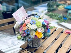 -ChaKo Flora ·茶子花艺 (市北店)