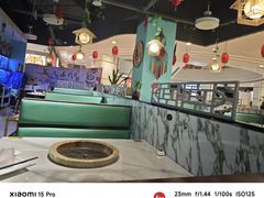 -云中鱼蒸汽石锅鱼(川沙百联店)