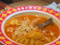 -福客麻辣烫·现炒麻辣香锅(印力中心店)
