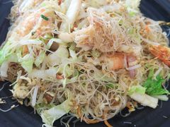 海鲜炒米面-台州老六海鲜面馆(上南总店)