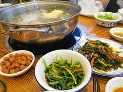 -合味土鸡火锅(中海世贸花园金碧庄店)