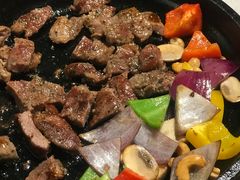 火焰黑椒牛排-将军牛排·尔滨地标朝鲜族美食(总店)