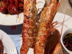 -四海一家自助餐(益田假日广场店)