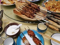 -新疆巴州金丝特餐厅(大钟寺店)