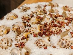 盐焗花螺-华盛丰温州大排档(东三环南路店)