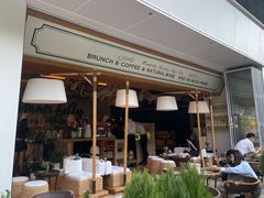 -翠贝卡&Mama Kelly Brunch Coffee(河西店)