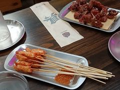 -破店肥哈·东北烧烤·夜宵(南山保利店)