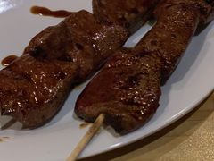 酱烤猪肝-福烤锦花(长乐路店)