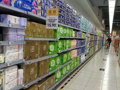 -物美超市(通州果园店)