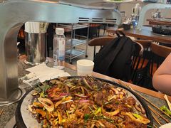 -揽月斋炙子烤肉·清真(安定门·五道营店)