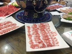 -老北京传统铜锅涮肉(建国道店)