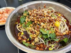 -周良天山牛杂城(天山路总店)