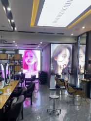 -藤野造型烫染·漂发