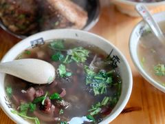 羊杂汤-昌顺马记小吃店(昌盛园店)