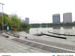 -南翔镇银翔湖公园