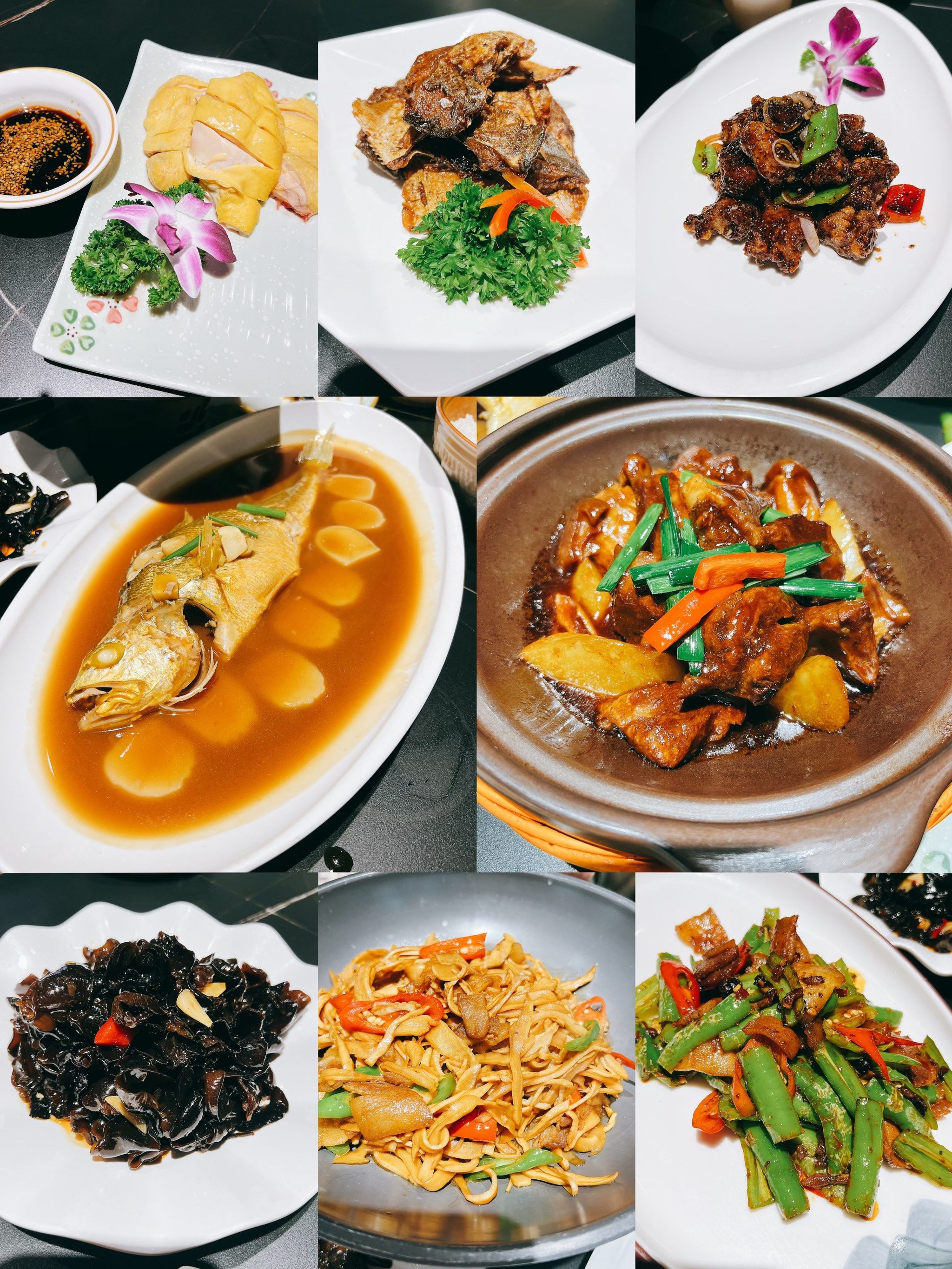 御臻园·江南菜