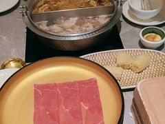 -一绪に寿喜烧(荟聚店)